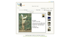 Desktop Screenshot of prayitsayit.net
